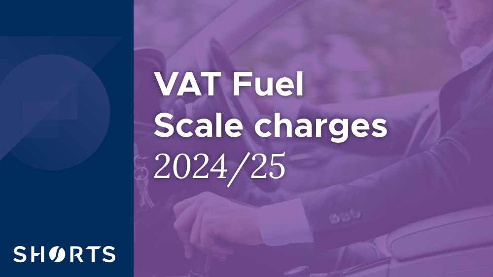 VAT Fuel Scale Charges 2024 25   Vat Fuel 